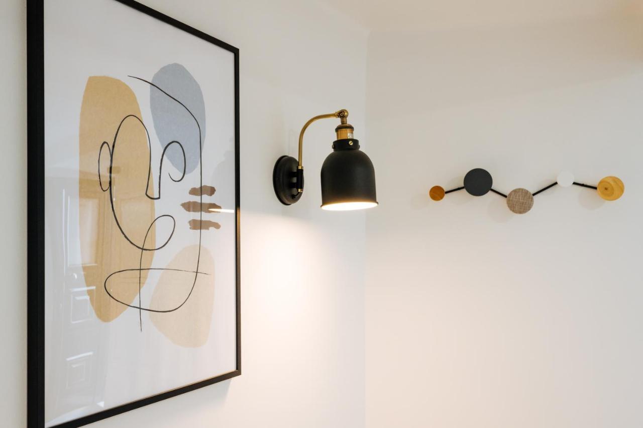Cozy & Small Studio In The Center Lisboa Extérieur photo