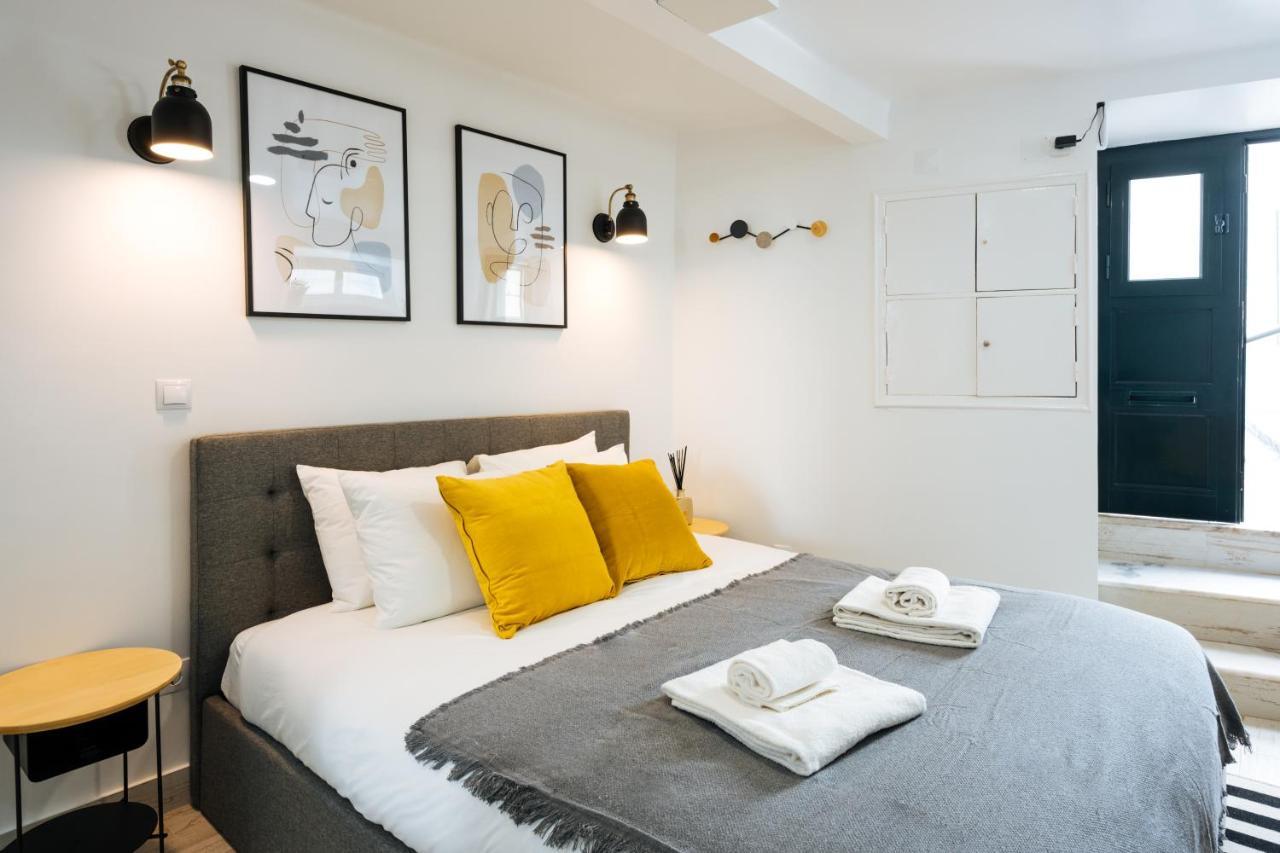 Cozy & Small Studio In The Center Lisboa Extérieur photo