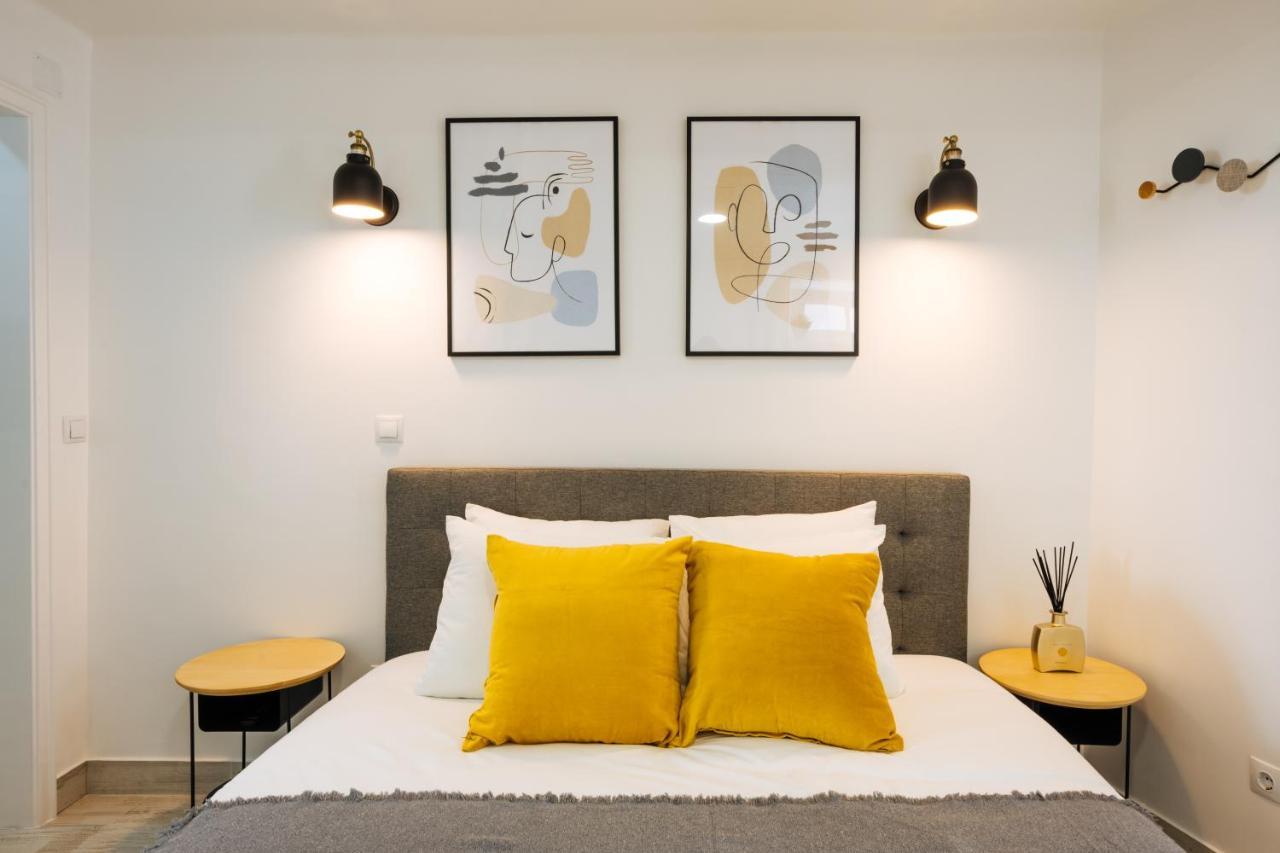 Cozy & Small Studio In The Center Lisboa Extérieur photo